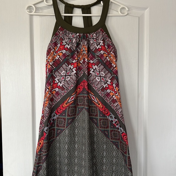 PrAna Cantine Dress Size XS - Picture 2 of 6